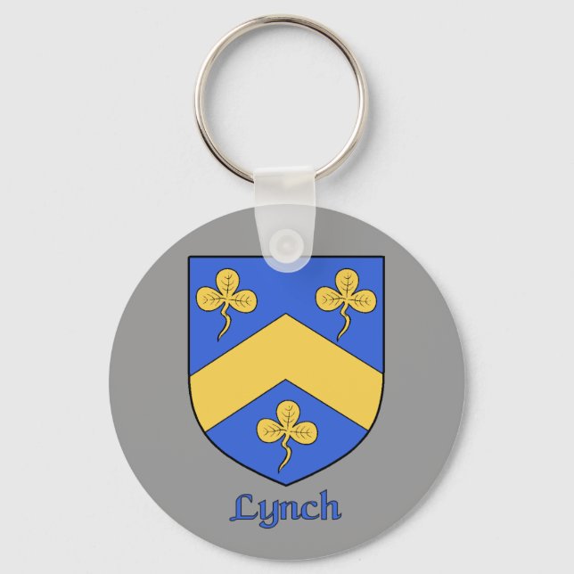Chaveiro do Lynch Family Shield (Frente)