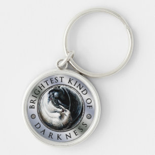 Chaveiro do medalhão de BKoD