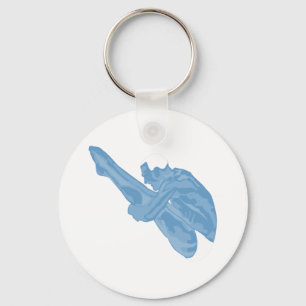 Chaveiro do mergulhador