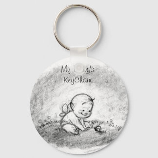 Chaveiro do meu bebê