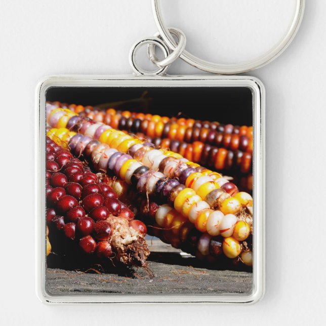 Chaveiro do milho indiano (Frente)