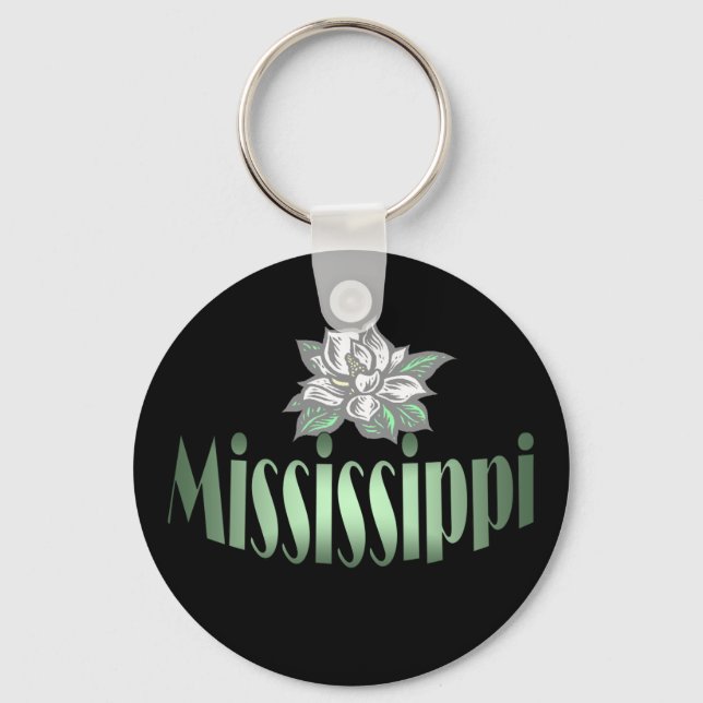Chaveiro do Mississippi (Frente)