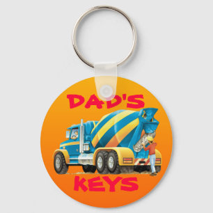 Chaveiro do misturador