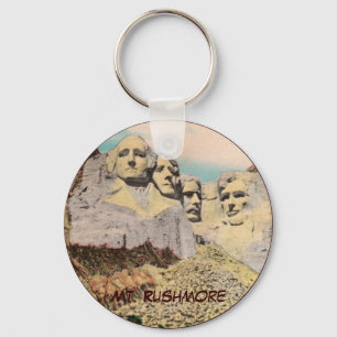 Chaveiro do Monte Rushmore