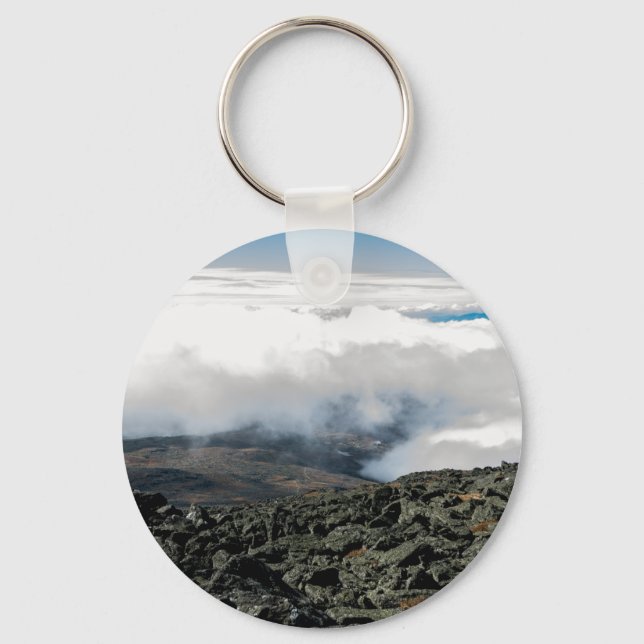 Chaveiro do Monte Washington Summit Rocky Terrain (Frente)