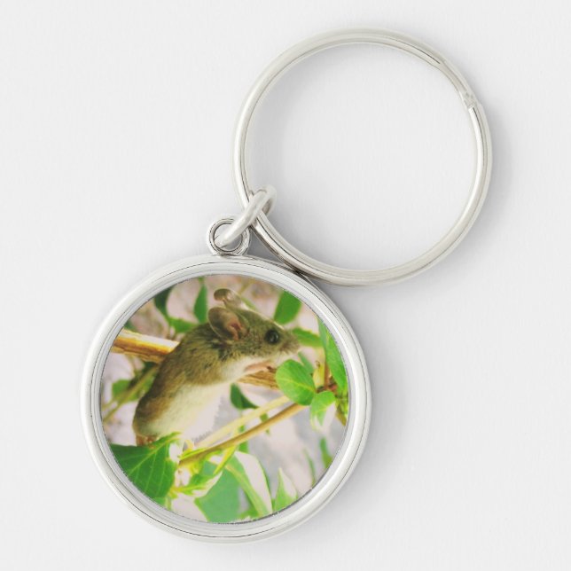 Chaveiro do mouse (Frente)