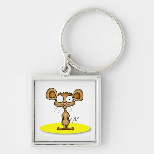 Chaveiro do mouse Pocket (Frente)
