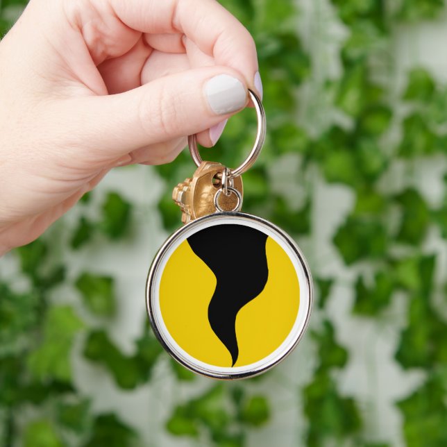 Chaveiro do Namron SCA (Mão)