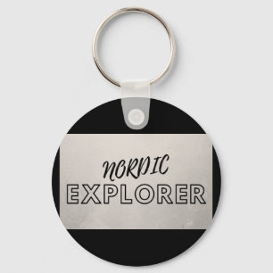 Chaveiro do Nordic Explorer