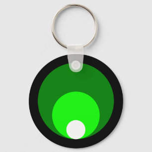 Chaveiro do Orgulho do Crescimento Muscular