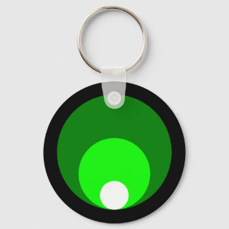 Chaveiro do Orgulho do Crescimento Muscular