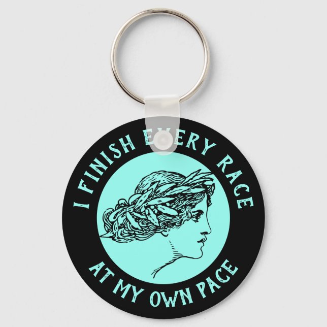 Chaveiro do Pace Final (Frente)