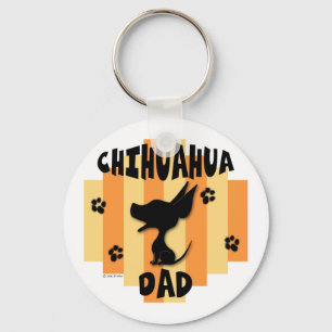 Chaveiro do pai da chihuahua