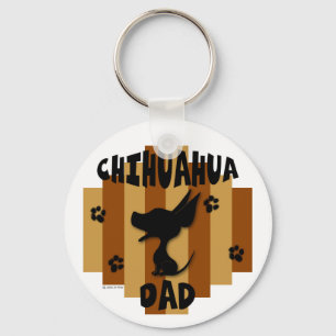 Chaveiro do pai da chihuahua