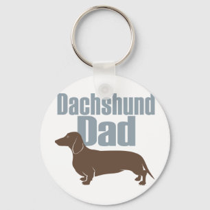 Chaveiro Do "pai Dachshund "