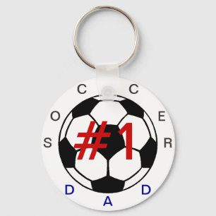 Chaveiro do pai do futebol