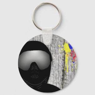 Chaveiro do Paintball