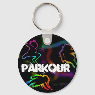 chaveiro do parkour