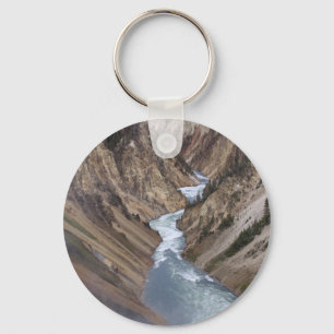 Chaveiro do parque nacional de Yellowstone