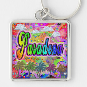 Chaveiro do Pasadena Vista Express