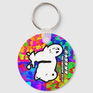 Chaveiro do Patinete Groovy