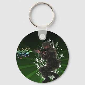 Chaveiro do Peace Blaster