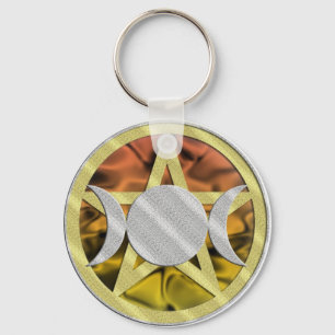 Chaveiro do Pentagram