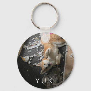 Chaveiro do Pet Photo Dog Lover Personalizado