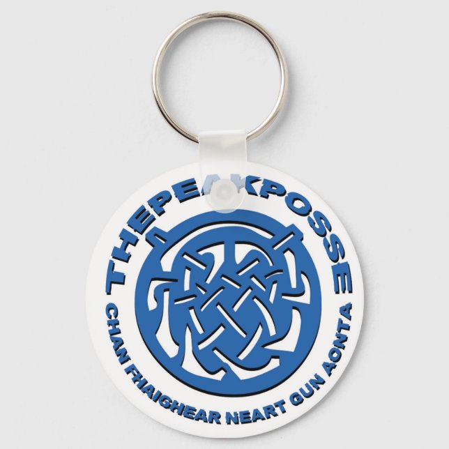 Chaveiro do PicoPosse (Frente)