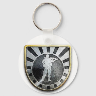 Chaveiro do Pin do ás