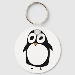 Chaveiro do pinguim