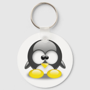 Chaveiro do pinguim