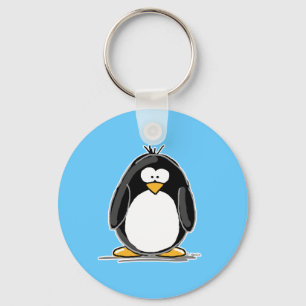 Chaveiro do pinguim
