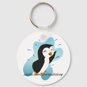 Chaveiro do pinguim