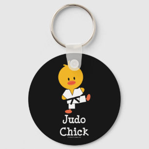 Chaveiro do pintinho do judo