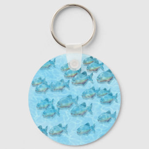 Chaveiro do Piranha