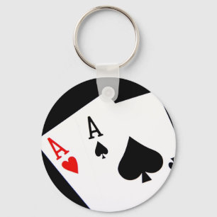 Chaveiro do Poker Aces