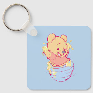 Chaveiro do Pooh