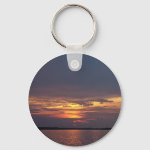 Chaveiro do por do sol