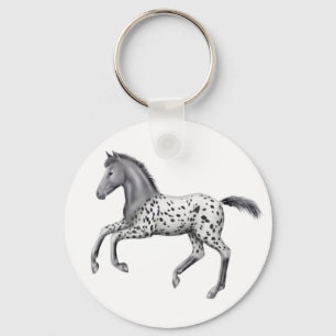 Chaveiro do potro do Appaloosa