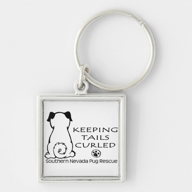 Chaveiro do prêmio de SNPR (Frente)