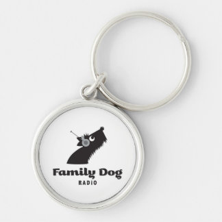 chaveiro do prêmio do familydogradio