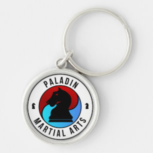 Chaveiro do prêmio do paladino da equipe