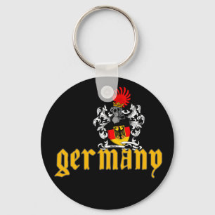 Chaveiro do protetor de Alemanha