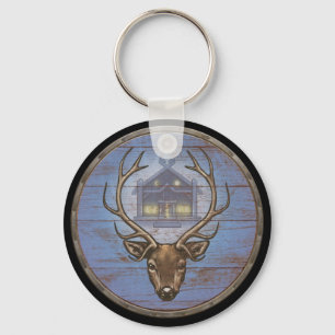 Chaveiro do protetor de Viking - Eikþyrnir