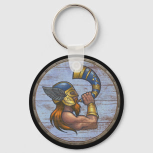 Chaveiro do protetor de Viking - Heimdallr
