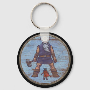 Chaveiro do protetor de Viking - Jotun