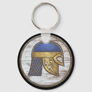 Chaveiro do protetor de Viking - leme