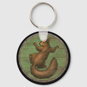 Chaveiro do protetor de Viking - Ratatoskr