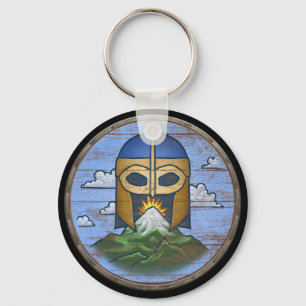 Chaveiro do protetor de Viking - Valhalla